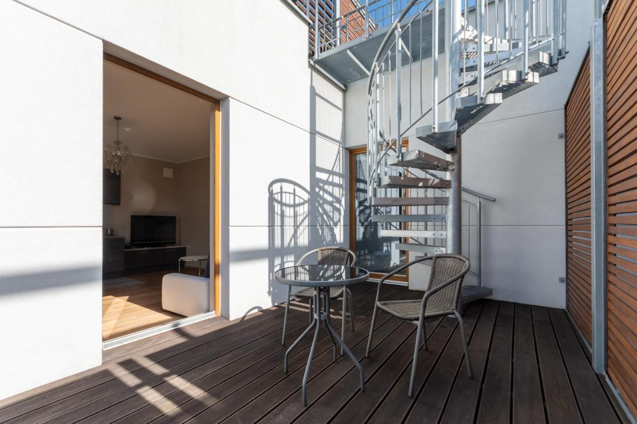 Sea You Apartments - Nadmorski Dwór Gdansk Exterior foto