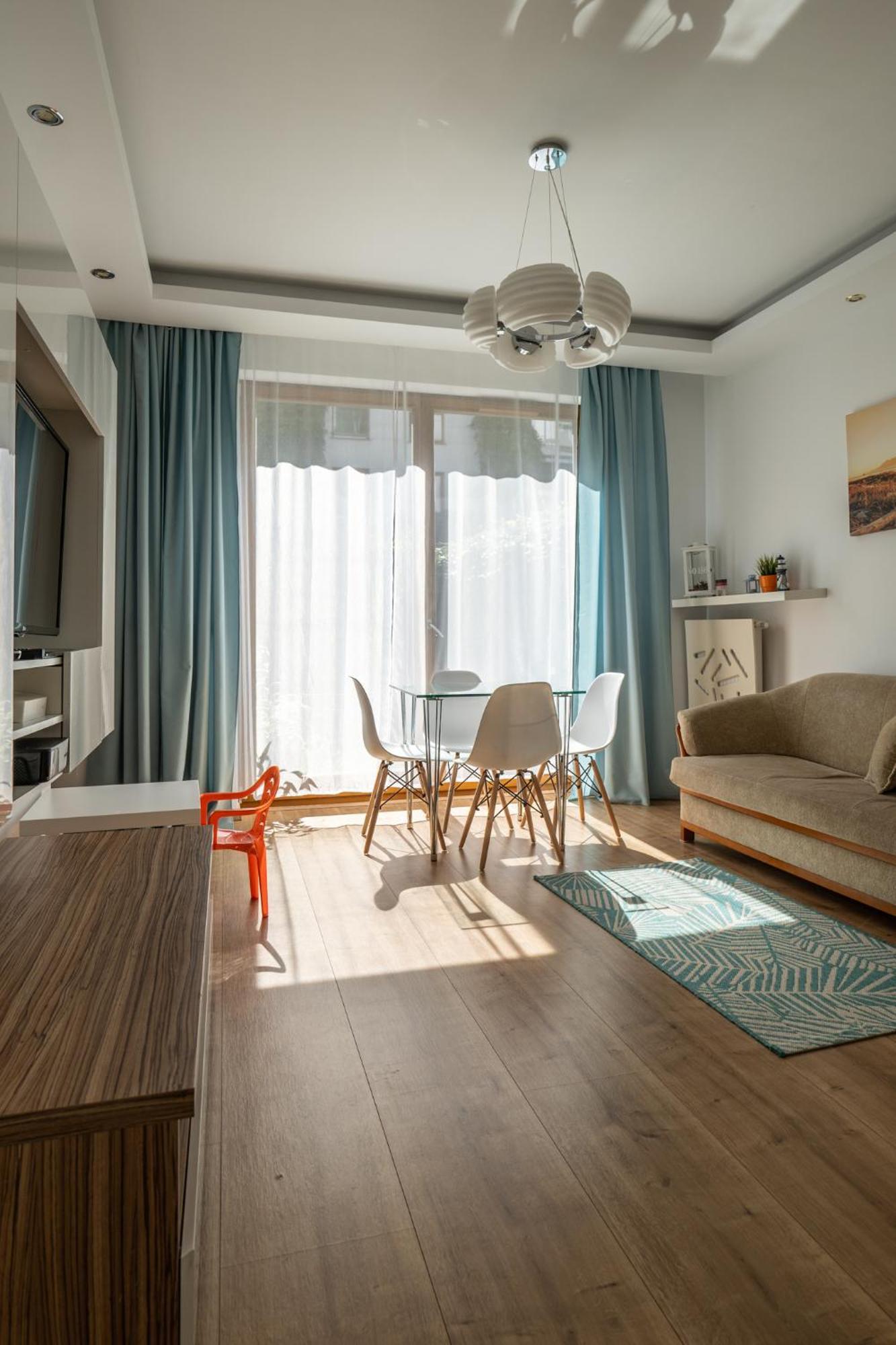 Sea You Apartments - Nadmorski Dwór Gdansk Exterior foto