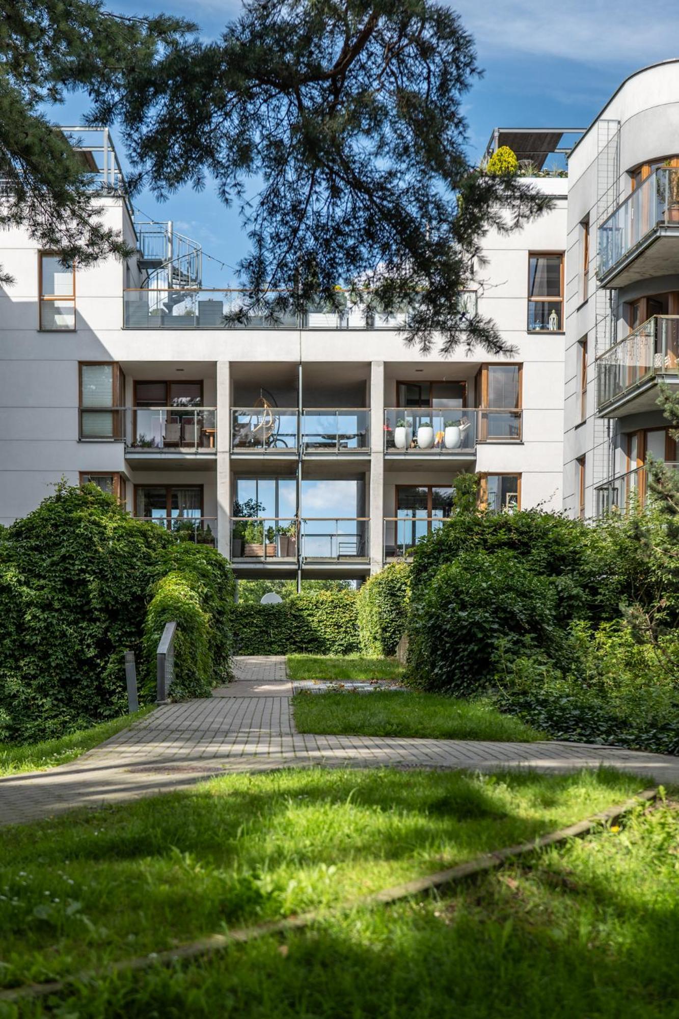 Sea You Apartments - Nadmorski Dwór Gdansk Exterior foto