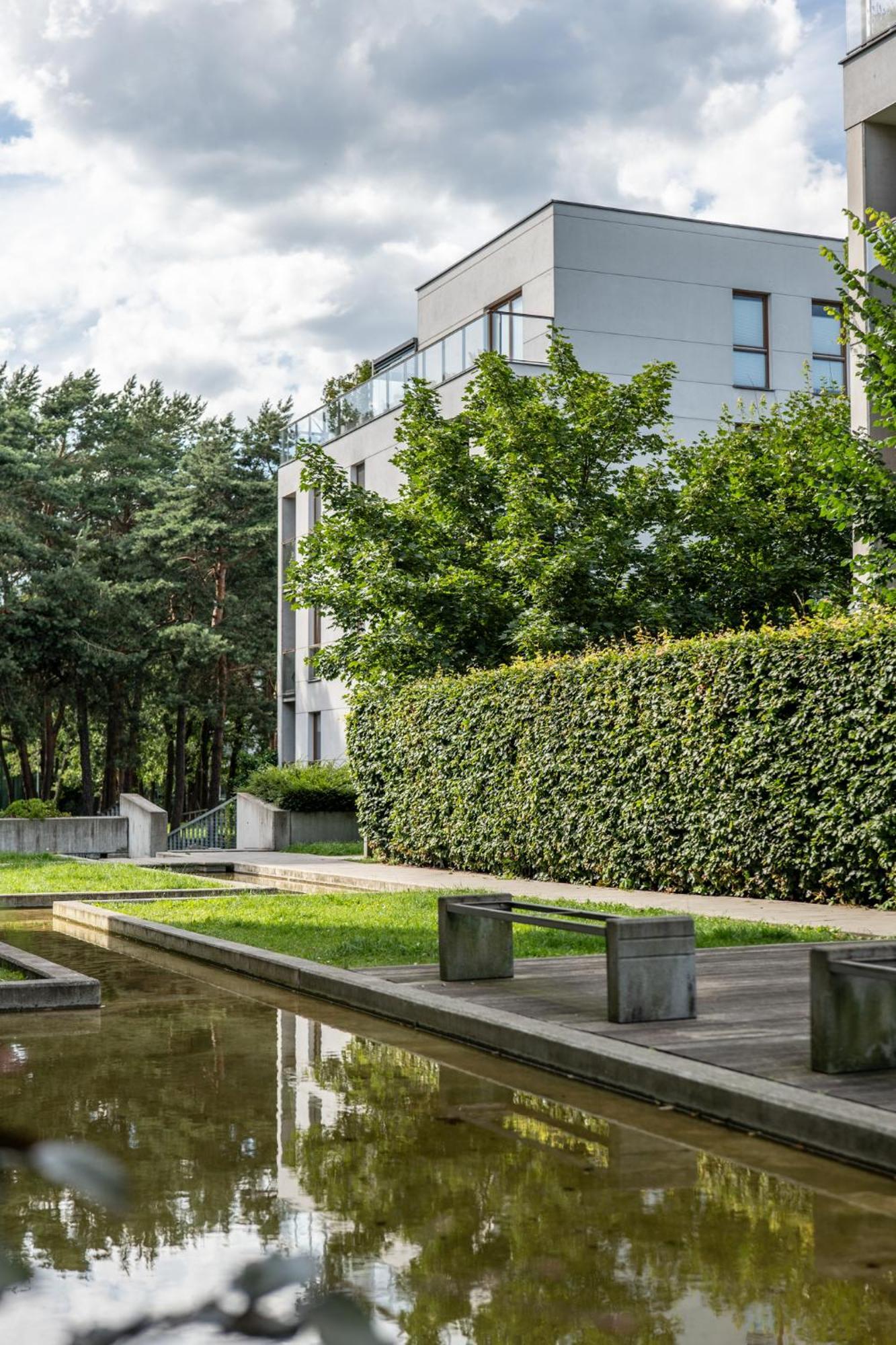Sea You Apartments - Nadmorski Dwór Gdansk Exterior foto