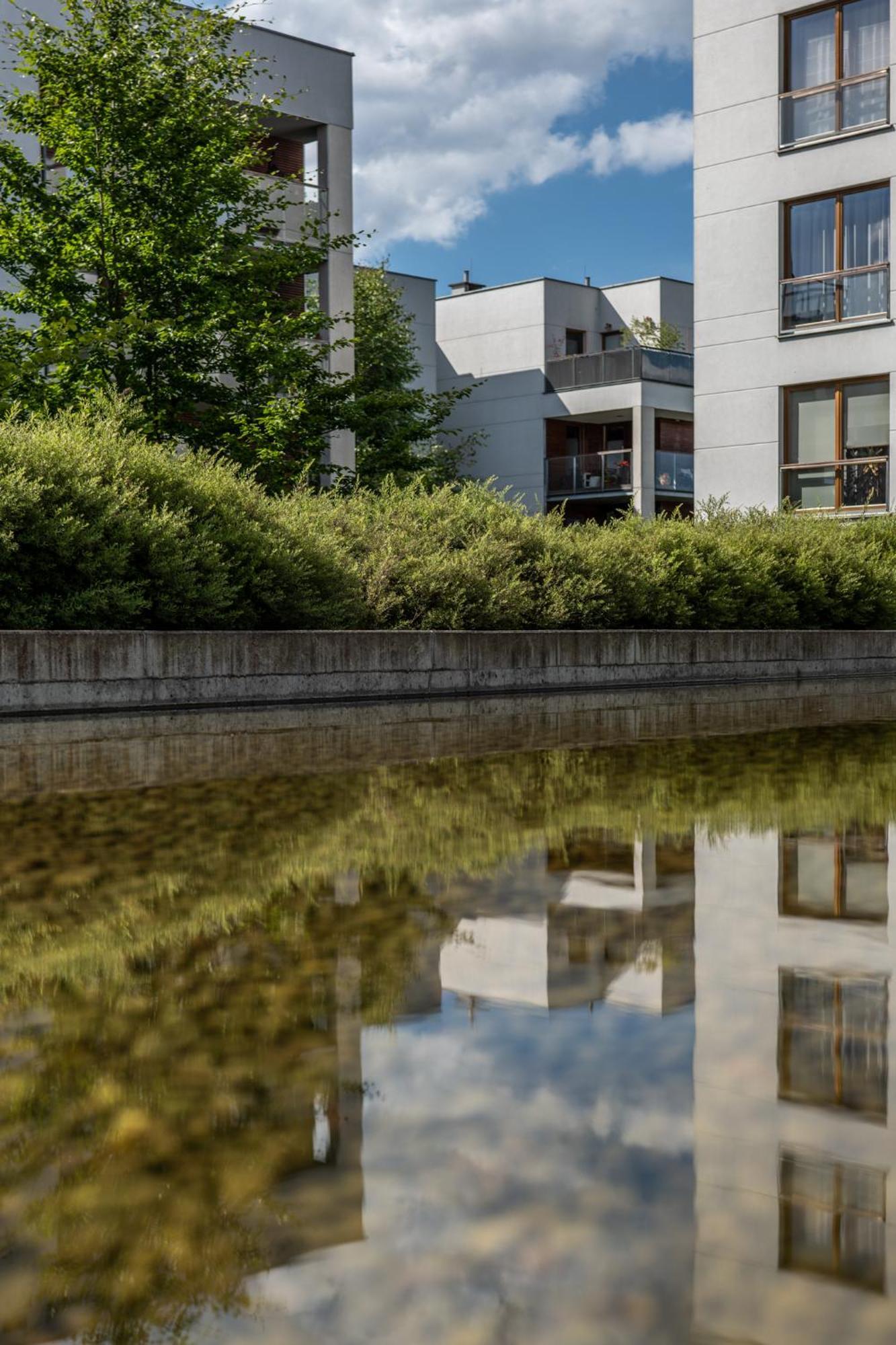 Sea You Apartments - Nadmorski Dwór Gdansk Exterior foto